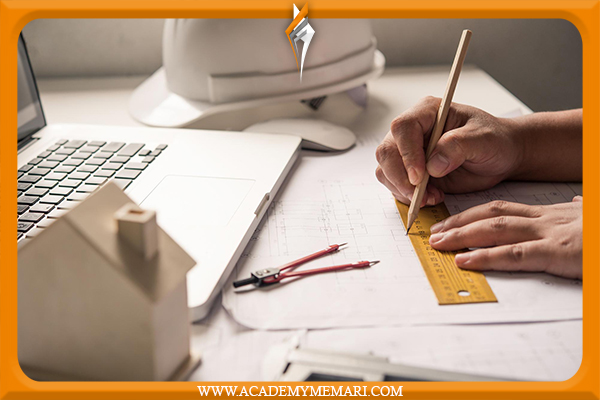 آزمون عملی کارشناسی ارشد معماری