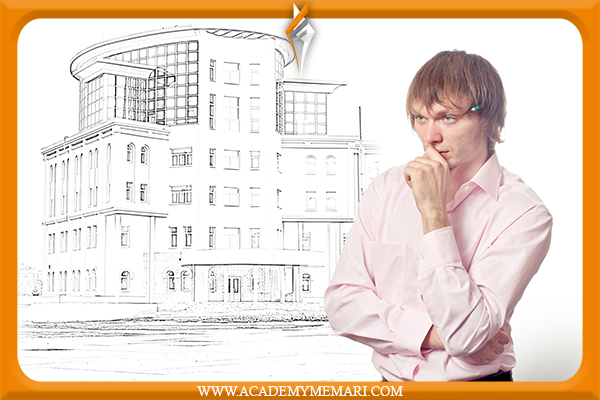 نکات مهم در اسکیس ارشد معماری