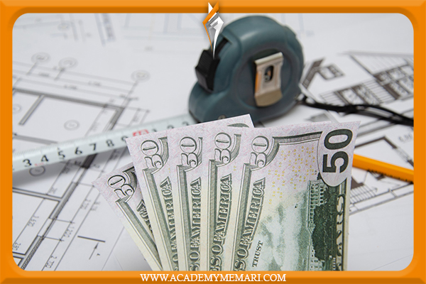 حقوق مهندس معمار در سال 1403 بر اساس سابقه