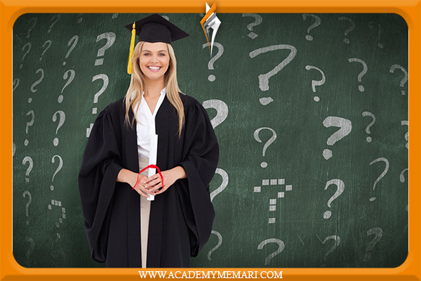 سوالات کنکور دکتری معماری با پاسخ تشریحی