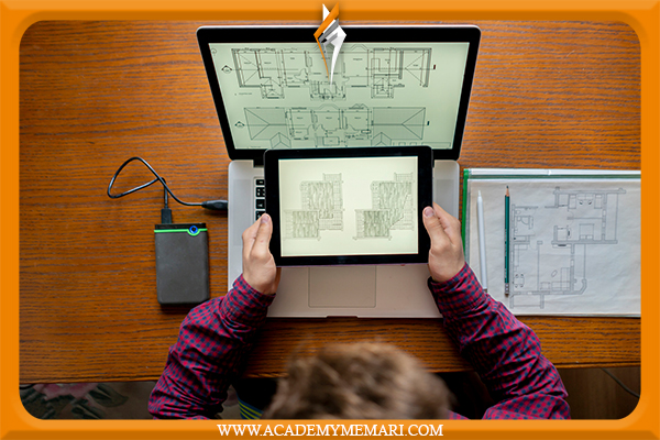 وسایل غیر مجاز آزمون طراحی معماری نظام مهندسی