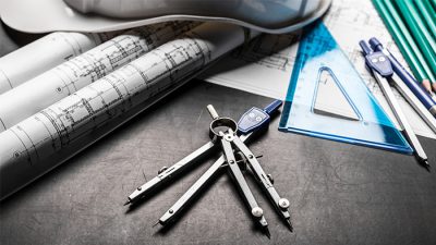 وسایل مورد نیاز برای آزمون طراحی معماری نظام مهندسی