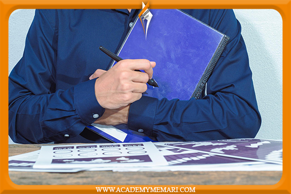 تغییرات دفترچه آزمون نظام مهندسی معماری 1404