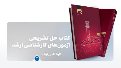 کتاب حل تشریحی آزمون ارشد معماری